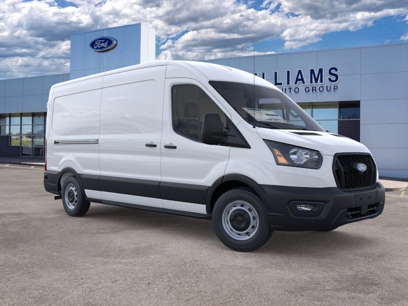 2026 Ford Transit Cargo Van T-250 148" Med Rf 9150 GVWR RWD
