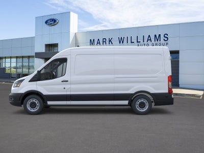 2026 Ford Transit Cargo Van T-250 148" Med Rf 9150 GVWR RWD