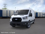2026 Ford Transit Cargo Van T-250 148" Med Rf 9150 GVWR RWD