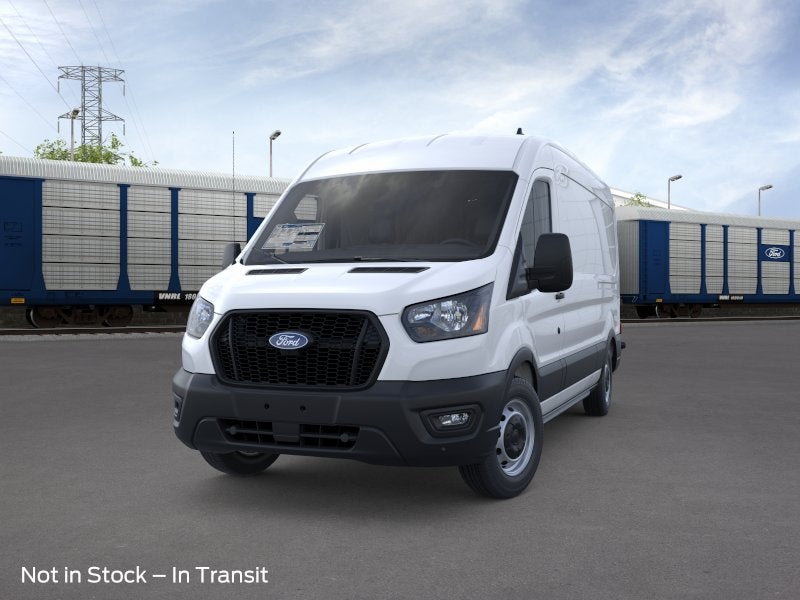 2026 Ford Transit Cargo Van T-250 148" Med Rf 9150 GVWR RWD