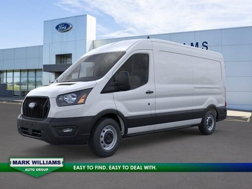 2026 Ford Transit Cargo Van T-250 148" Med Rf 9150 GVWR RWD