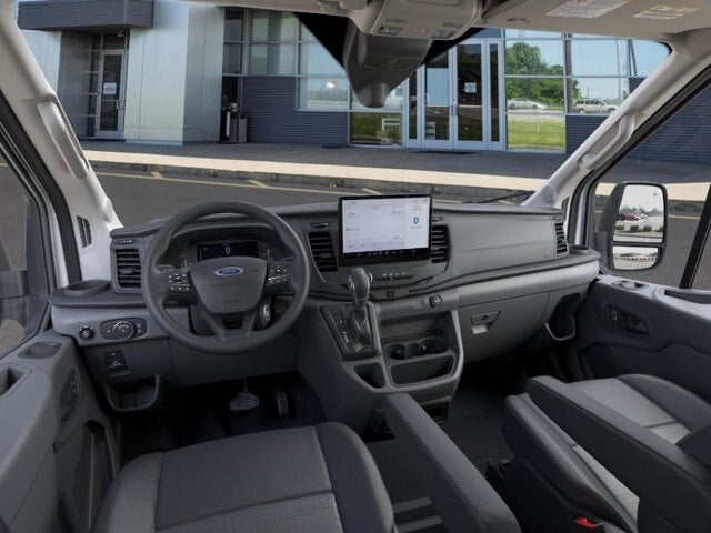 2026 Ford Transit Cargo Van T-250 148" Med Rf 9150 GVWR RWD