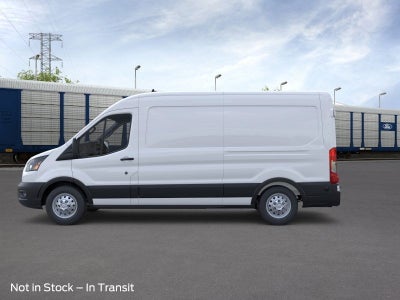 2026 Ford Transit Cargo Van T-250 148" Med Rf 9150 GVWR RWD