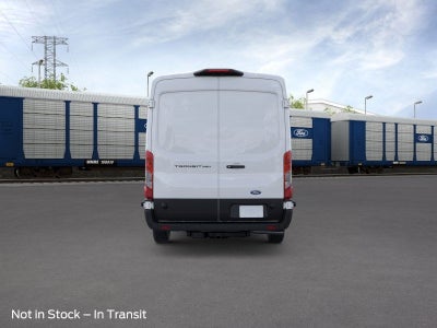 2026 Ford Transit Cargo Van T-250 148" Med Rf 9150 GVWR RWD