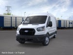 2026 Ford Transit Cargo Van T-250 148" Med Rf 9150 GVWR RWD