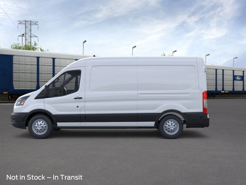 2026 Ford Transit Cargo Van T-250 148" Med Rf 9150 GVWR RWD