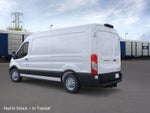 2026 Ford Transit Cargo Van T-250 148" Med Rf 9150 GVWR RWD