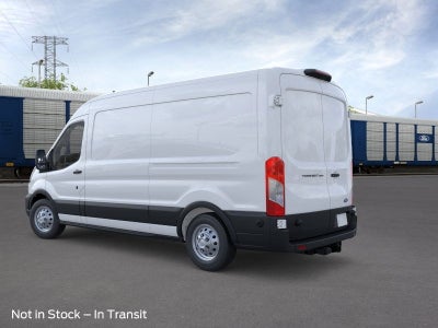 2026 Ford Transit Cargo Van T-250 148" Med Rf 9150 GVWR RWD