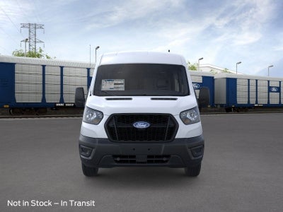 2026 Ford Transit Cargo Van T-250 148" Med Rf 9150 GVWR RWD