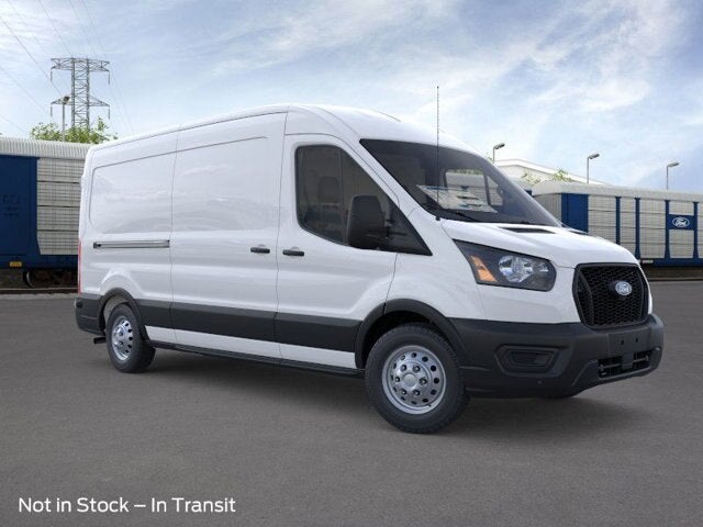 2026 Ford Transit Cargo Van T-250 148" Med Rf 9150 GVWR RWD