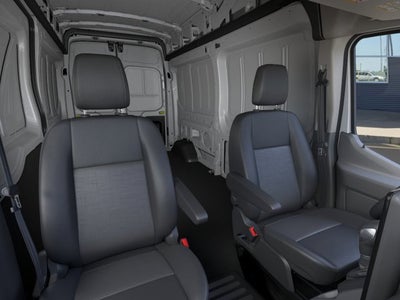2026 Ford Transit Cargo Van T-250 148" Hi Rf 9150 GVWR RWD