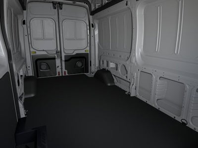 2026 Ford Transit Cargo Van T-250 148" Hi Rf 9150 GVWR RWD