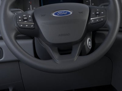 2026 Ford Transit Cargo Van T-250 148" Hi Rf 9150 GVWR RWD