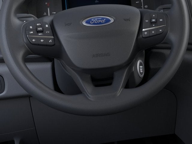 2026 Ford Transit Cargo Van T-250 148" Hi Rf 9150 GVWR RWD