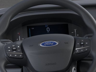 2026 Ford Transit Cargo Van T-250 148" Hi Rf 9150 GVWR RWD