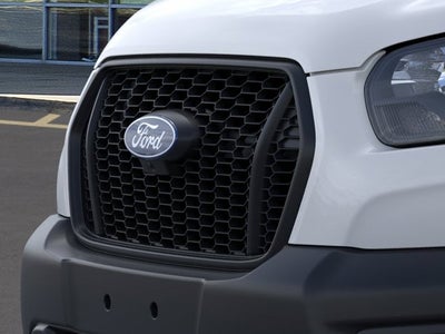 2026 Ford Transit Cargo Van T-250 148" Hi Rf 9150 GVWR RWD