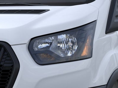 2026 Ford Transit Cargo Van T-250 148" Hi Rf 9150 GVWR RWD