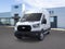 2026 Ford Transit Cargo Van T-250 148" Hi Rf 9150 GVWR RWD