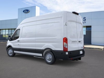 2026 Ford Transit Cargo Van T-250 148" Hi Rf 9150 GVWR RWD