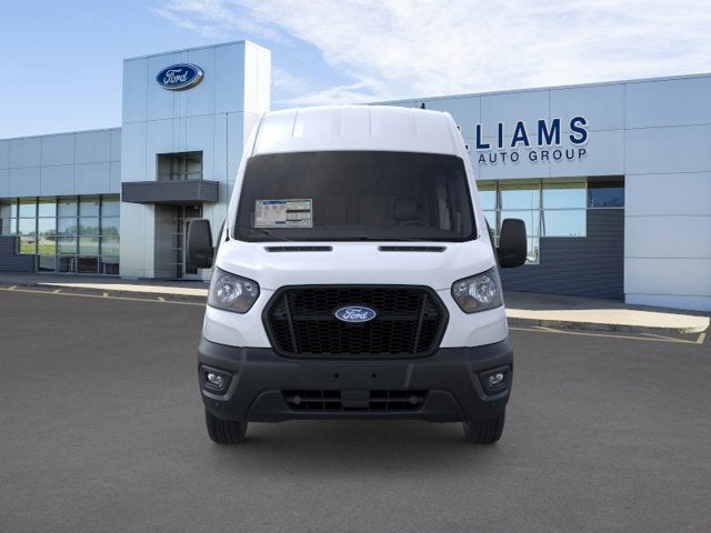 2026 Ford Transit Cargo Van T-250 148" Hi Rf 9150 GVWR RWD
