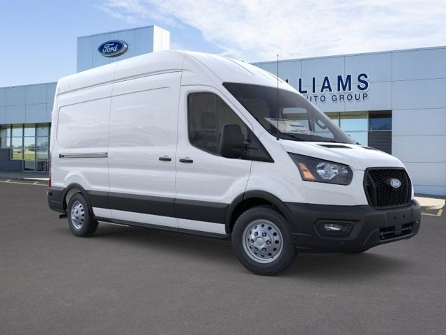 2026 Ford Transit Cargo Van T-250 148" Hi Rf 9150 GVWR RWD