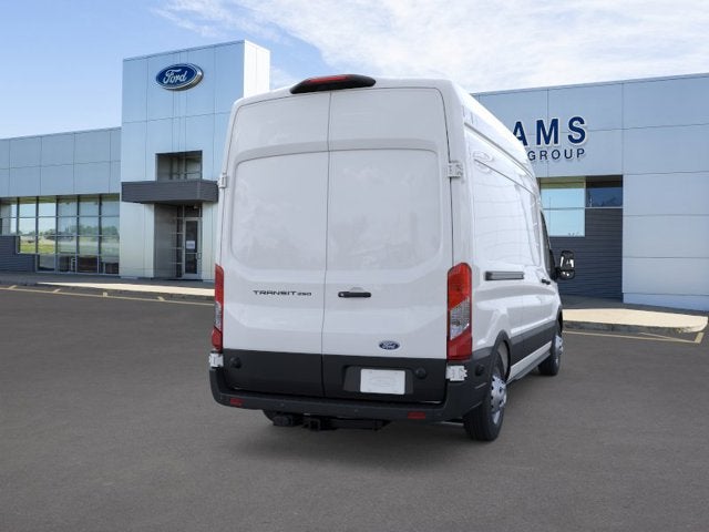 2026 Ford Transit Cargo Van T-250 148" Hi Rf 9150 GVWR RWD