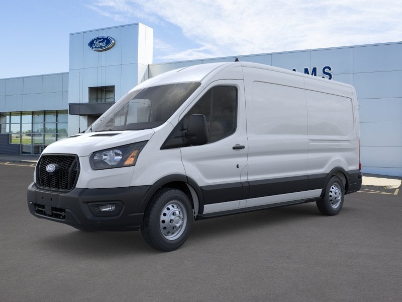 2026 Ford Transit Cargo Van T-250 148" Med Rf 9150 GVWR AWD
