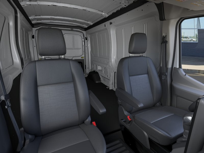 2026 Ford Transit Cargo Van T-250 148" Med Rf 9150 GVWR AWD
