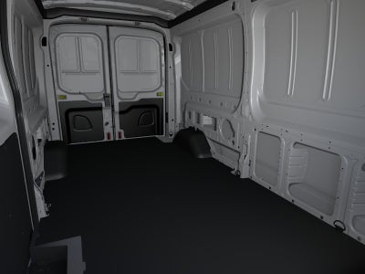 2026 Ford Transit Cargo Van T-250 148" Med Rf 9150 GVWR AWD