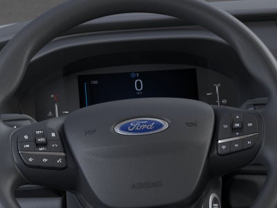 2026 Ford Transit Cargo Van T-250 148" Med Rf 9150 GVWR AWD
