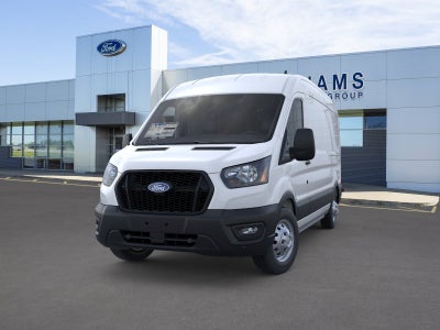 2026 Ford Transit Cargo Van T-250 148" Med Rf 9150 GVWR AWD