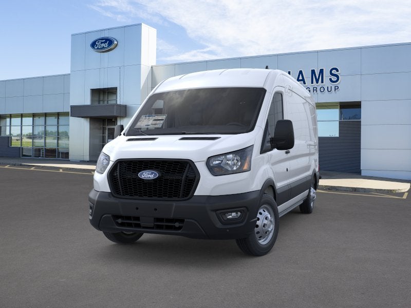 2026 Ford Transit Cargo Van T-250 148" Med Rf 9150 GVWR AWD
