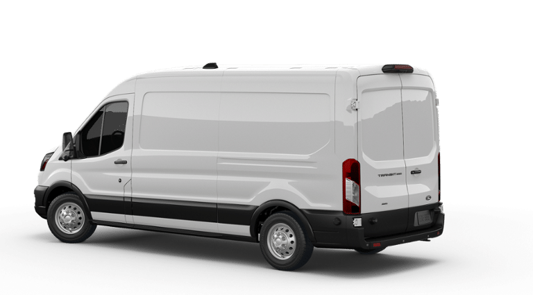 2026 Ford Transit Cargo Van T-250 148" Med Rf 9150 GVWR AWD