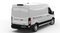 2026 Ford Transit Cargo Van T-250 148" Med Rf 9150 GVWR AWD