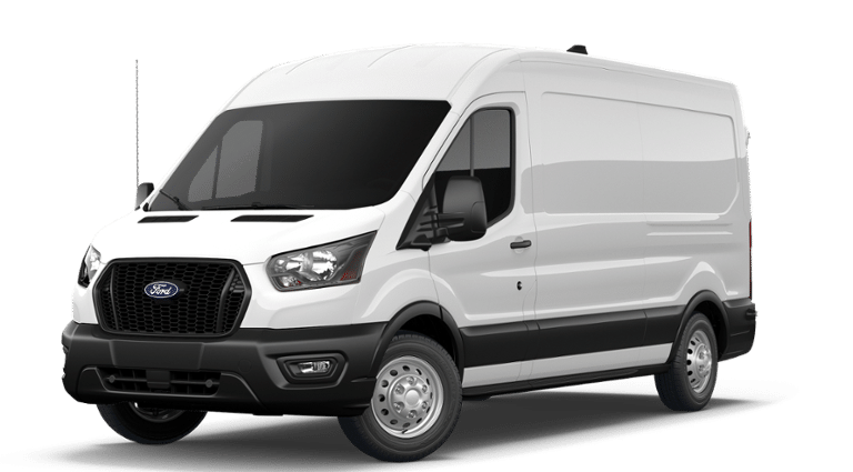 2027 Ford Transit Cargo Van T-250 148" Med Rf 9150 GVWR AWD