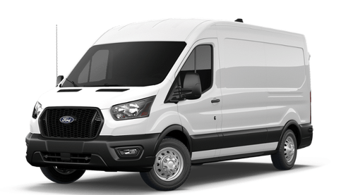 2027 Ford Transit Cargo Van T-250 148" Med Rf 9150 GVWR AWD