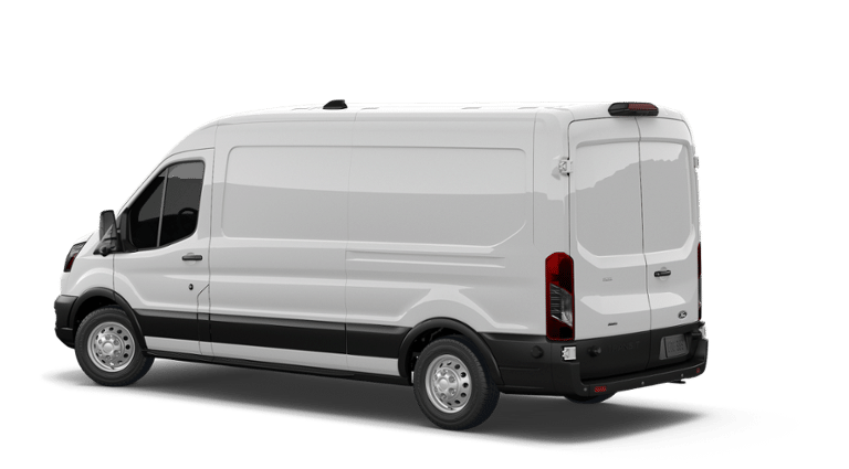 2027 Ford Transit Cargo Van T-250 148" Med Rf 9150 GVWR AWD