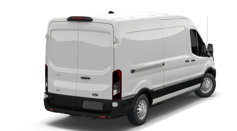 2027 Ford Transit Cargo Van T-250 148" Med Rf 9150 GVWR AWD