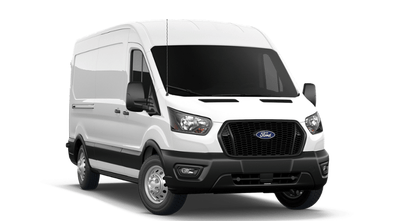 2027 Ford Transit Cargo Van T-250 148" Med Rf 9150 GVWR AWD