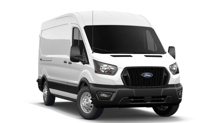 2027 Ford Transit Cargo Van T-250 148" Med Rf 9150 GVWR AWD