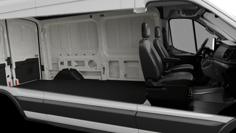 2027 Ford Transit Cargo Van T-250 148" Med Rf 9150 GVWR AWD