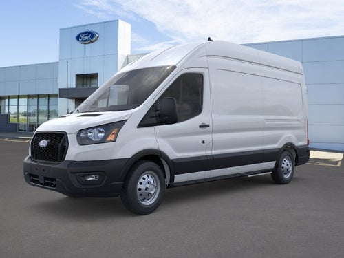 2026 Ford Transit Cargo Van T-250 148" Hi Rf 9150 GVWR AWD