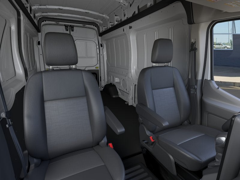 2026 Ford Transit Cargo Van T-250 148" Hi Rf 9150 GVWR AWD