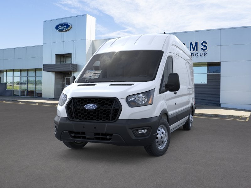 2026 Ford Transit Cargo Van T-250 148" Hi Rf 9150 GVWR AWD