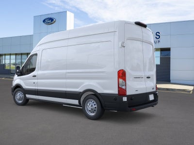 2026 Ford Transit Cargo Van T-250 148" Hi Rf 9150 GVWR AWD