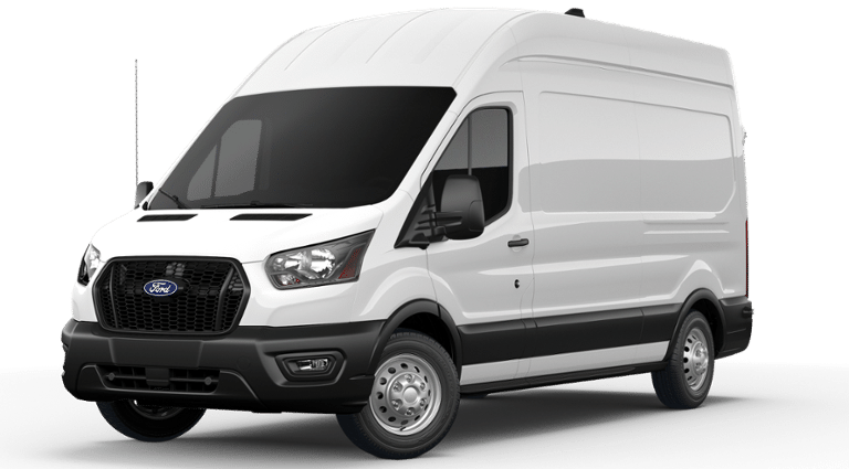 2026 Ford Transit Cargo Van T-250 148" Hi Rf 9150 GVWR AWD
