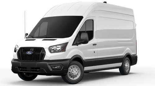 2026 Ford Transit Cargo Van T-250 148" Hi Rf 9150 GVWR AWD