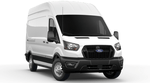 2026 Ford Transit Cargo Van T-250 148" Hi Rf 9150 GVWR AWD