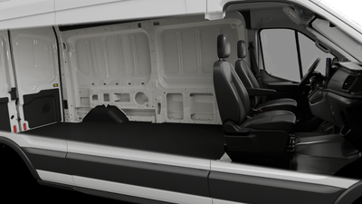 2026 Ford Transit Cargo Van T-250 148" Hi Rf 9150 GVWR AWD