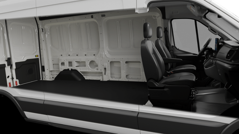 2026 Ford Transit Cargo Van T-250 148" Hi Rf 9150 GVWR AWD